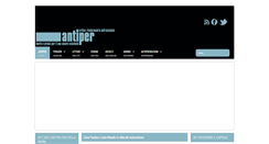Desktop Screenshot of antiper.org