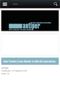 Mobile Screenshot of antiper.org